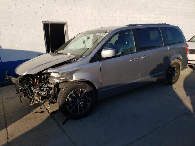 Lot #2395100826 2018 DODGE GRAND CARA salvage car