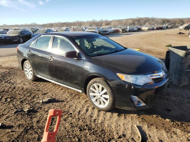 VIN 4T1BD1FK1EU117142 2014 Toyota Camry, Hybrid no.4