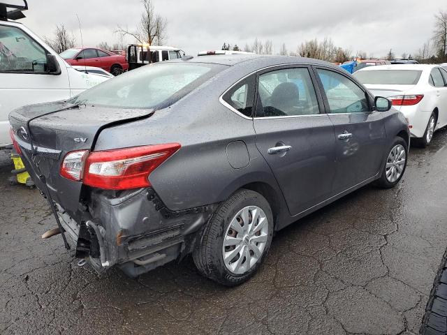 3N1AB7AP8GL666073 | 2016 NISSAN SENTRA S