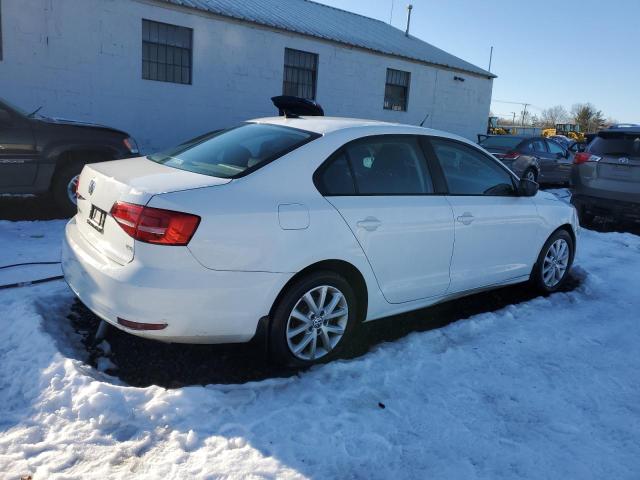 3VWD17AJ7FM299228 | 2015 VOLKSWAGEN JETTA SE