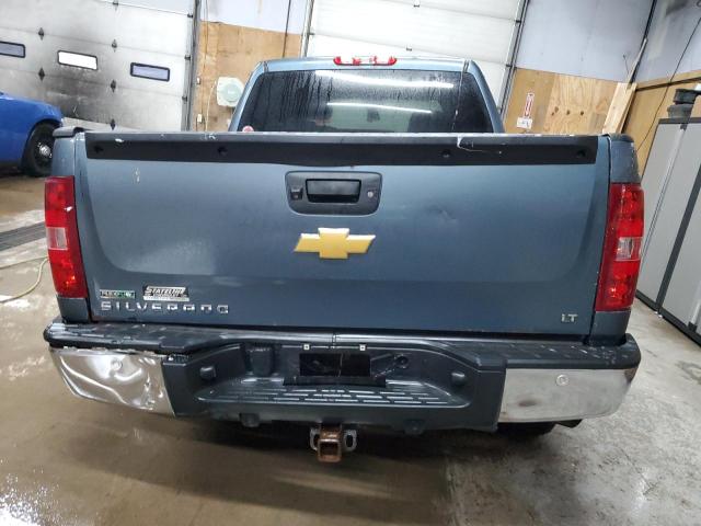 2012 Chevrolet Silverado K1500 Lt VIN: 3GCPKSE76CG104471 Lot: 39138874