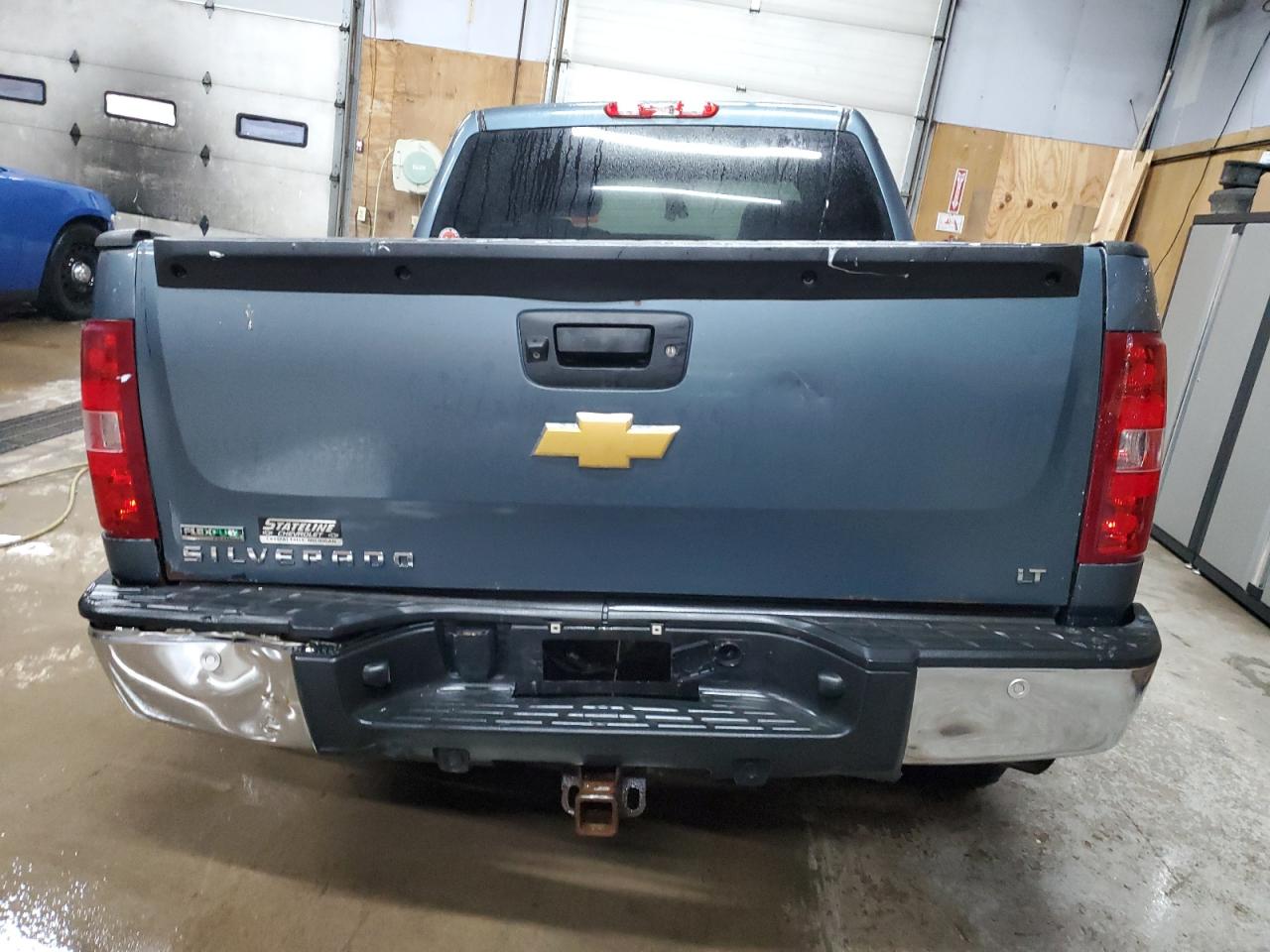 3GCPKSE76CG104471 2012 Chevrolet Silverado K1500 Lt