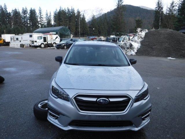 2019 SUBARU LEGACY 2.5 - 4S3BNAB62K3022827