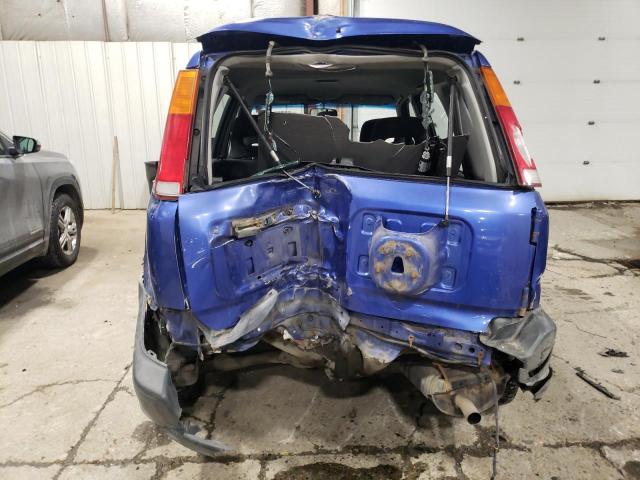 2000 Honda Cr-V Lx VIN: JHLRD1744YC053498 Lot: 37374034