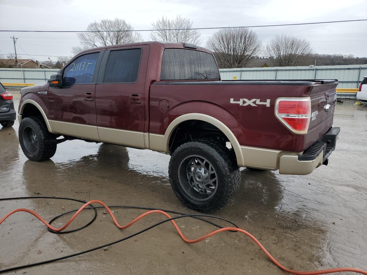 1FTPW14V79KB33879 2009 Ford F150 Supercrew
