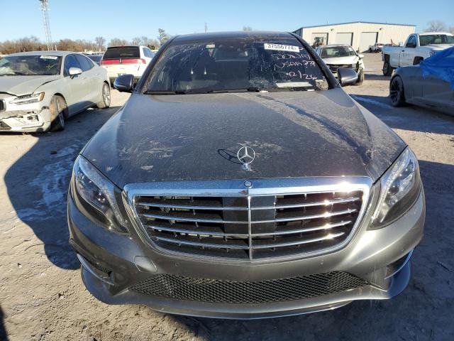 WDDUG8FB5GA268542 | 2016 MERCEDES-BENZ S 550 4MAT