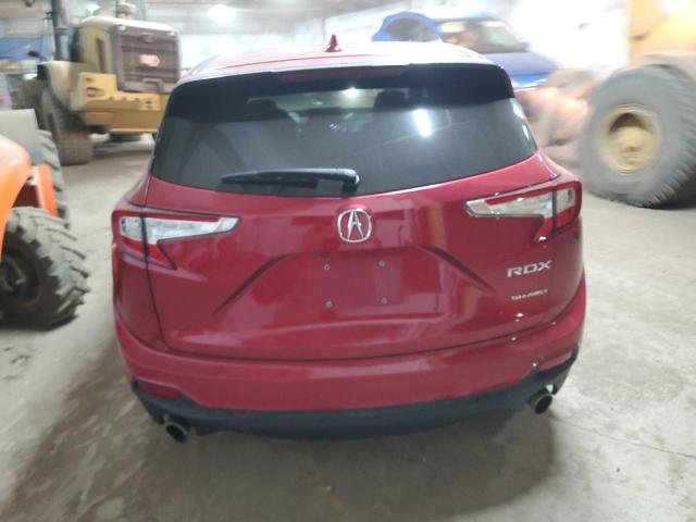 5J8TC2H77KL015745 | 2019 ACURA RDX ADVANC