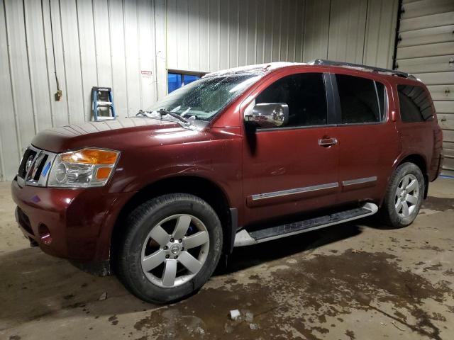 2011 Nissan Armada SV