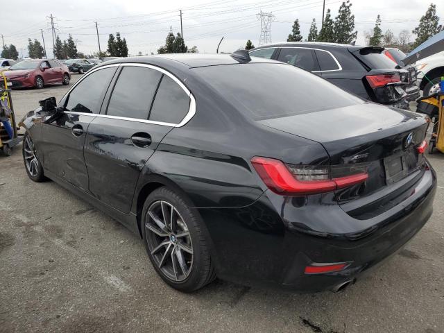 3MW5R7J05L8B18412 BMW 3 Series 330XI 2