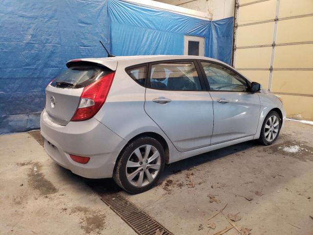 KMHCU5AE3EU165352 | 2014 HYUNDAI ACCENT GLS