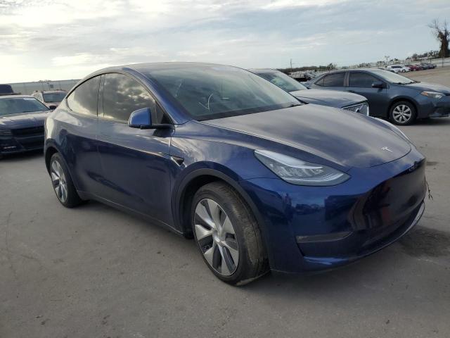 5YJYGDEE9MF232887 | 2021 TESLA MODEL Y