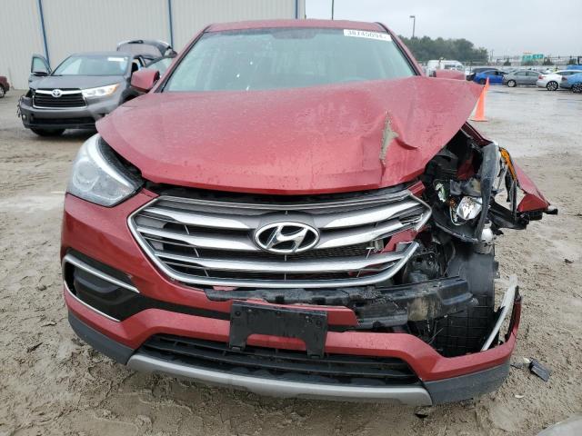 5XYZT3LBXHG428788 | 2017 HYUNDAI SANTA FE S