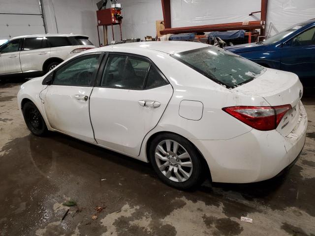 2T1BURHEXGC525519 | 2016 TOYOTA COROLLA L