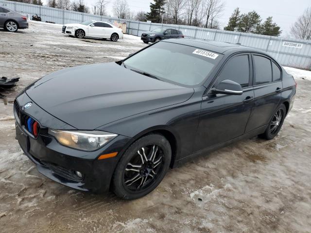 2012 BMW 320 I VIN: WBA3B1C51CFX99869 Lot: 40151544