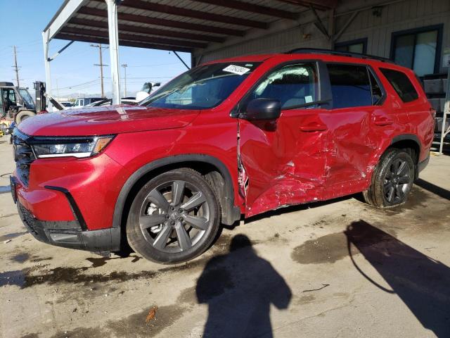 2024 HONDA PILOT SPOR - 5FNYG2H32RB001352