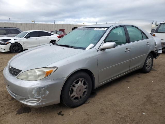 2002 Toyota Camry LE