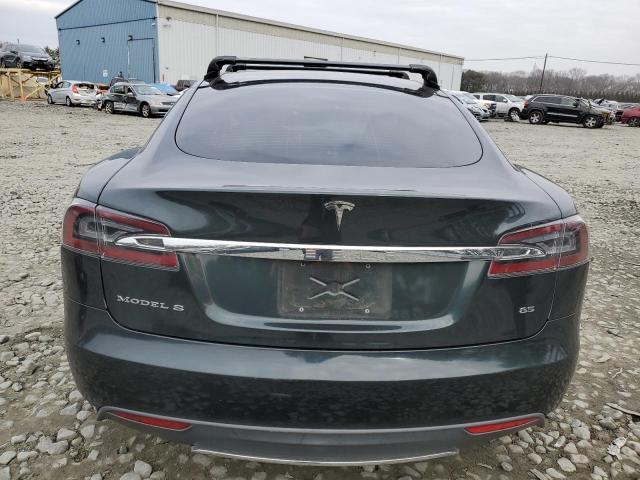 5YJSA1H11EFP28606 | 2014 TESLA MODEL S