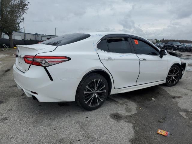 Vin: 4t1b11hk9ju556539, lot: 38273704, toyota camry l 20183