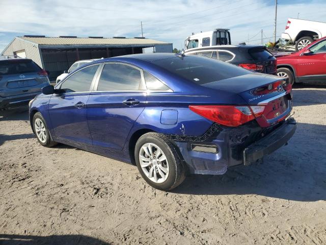 5NPEB4AC5BH250808 | 2011 Hyundai sonata gls