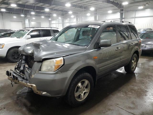 2008 Honda Pilot SE