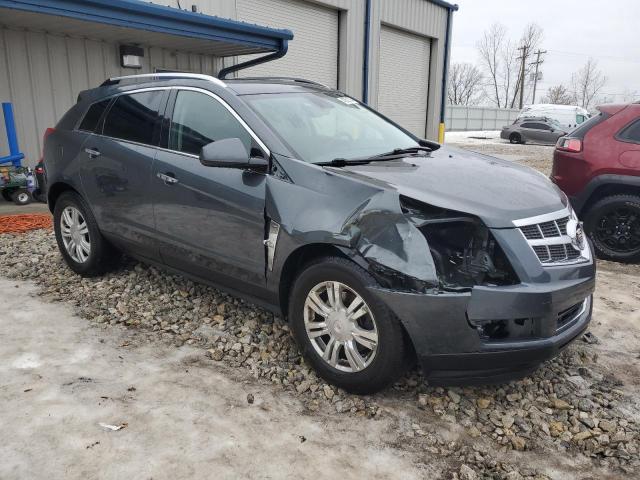 2012 Cadillac Srx Luxury Collection VIN: 3GYFNAE3XCS586802 Lot: 40521744