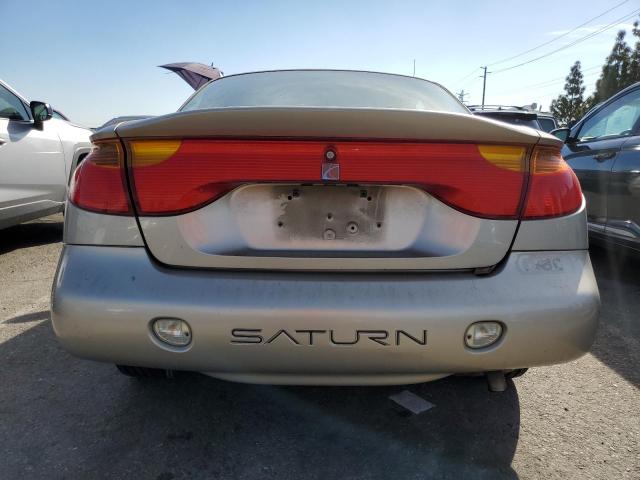 2001 Saturn Sc2 VIN: 1G8ZY12771Z115587 Lot: 40896894