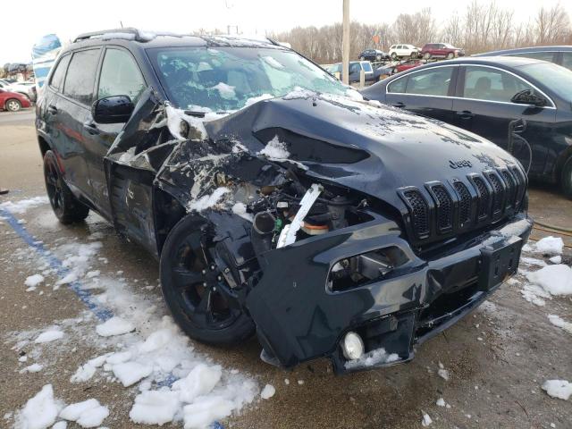 1C4PJLCS8FW742016 | 2015 JEEP CHEROKEE L