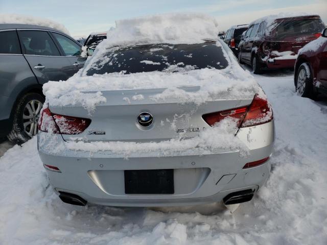 2013 BMW 650 Xi VIN: WBA6B4C58DD098841 Lot: 37492764