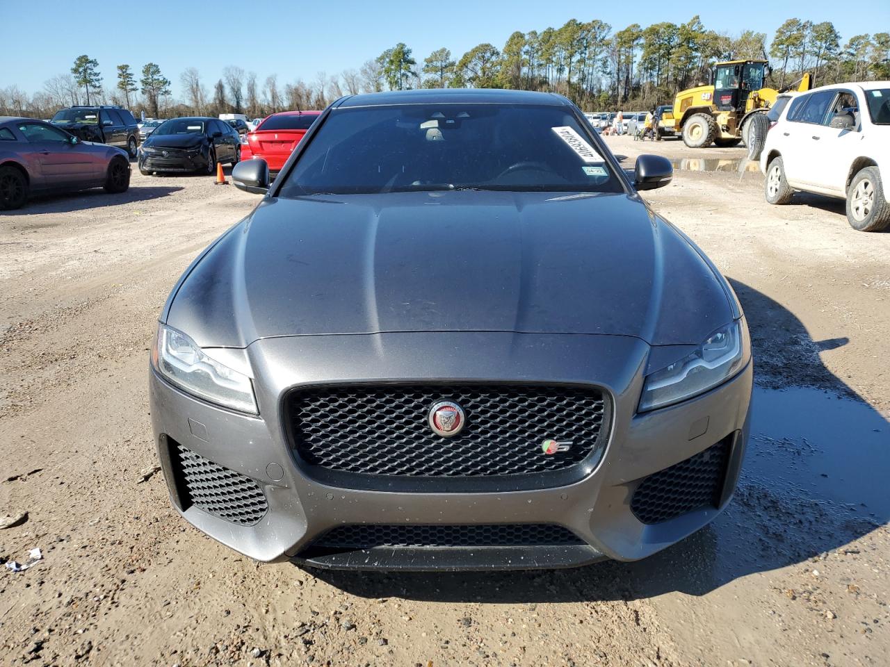 SAJBG4BV7GCY09171 2016 Jaguar Xf S