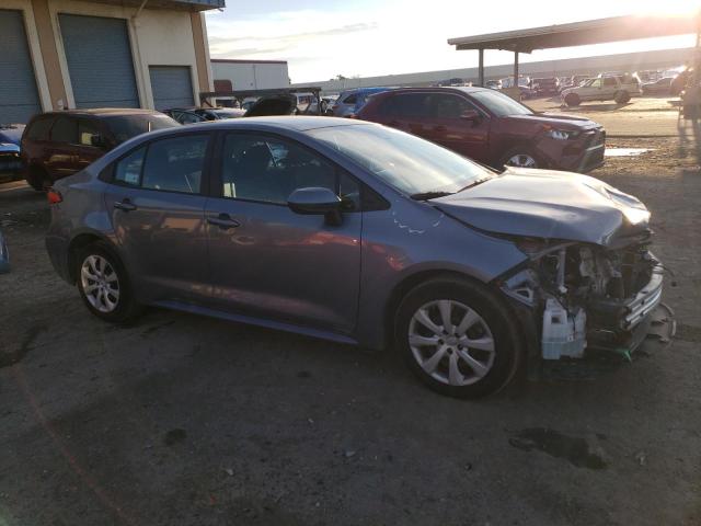 Vin: 5yfepmae0mp256556, lot: 38751954, toyota corolla le 20214