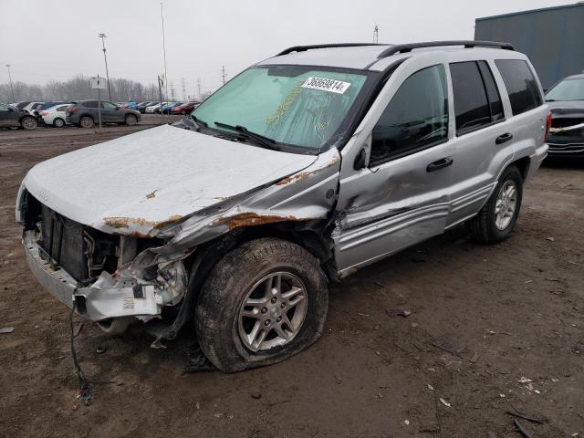 2004 Jeep Grand Cherokee Laredo