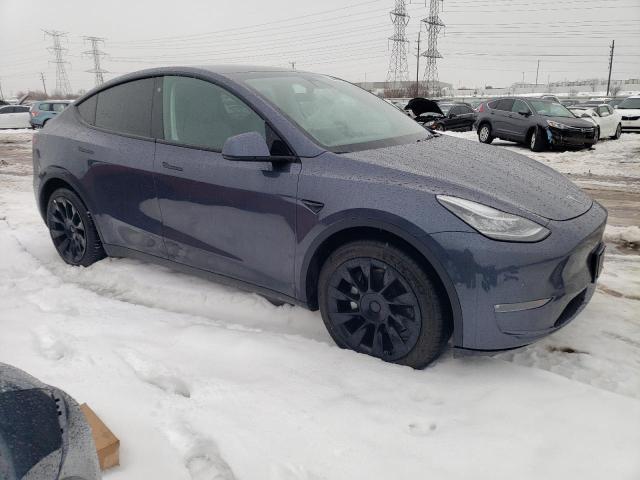 7SAYGDEE0NF386327 | 2022 TESLA MODEL Y