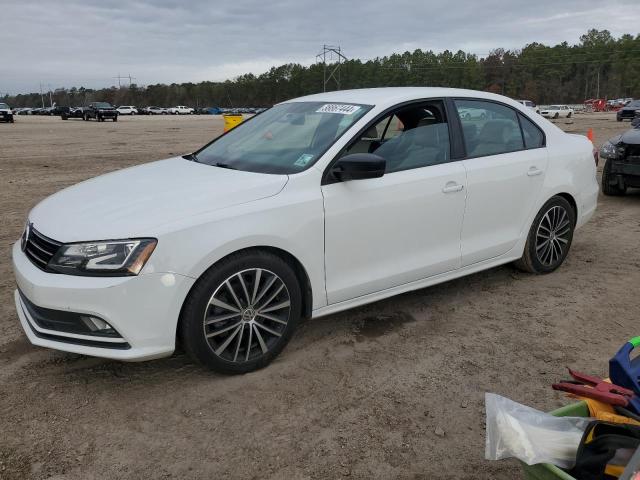 2016 Volkswagen Jetta Sport