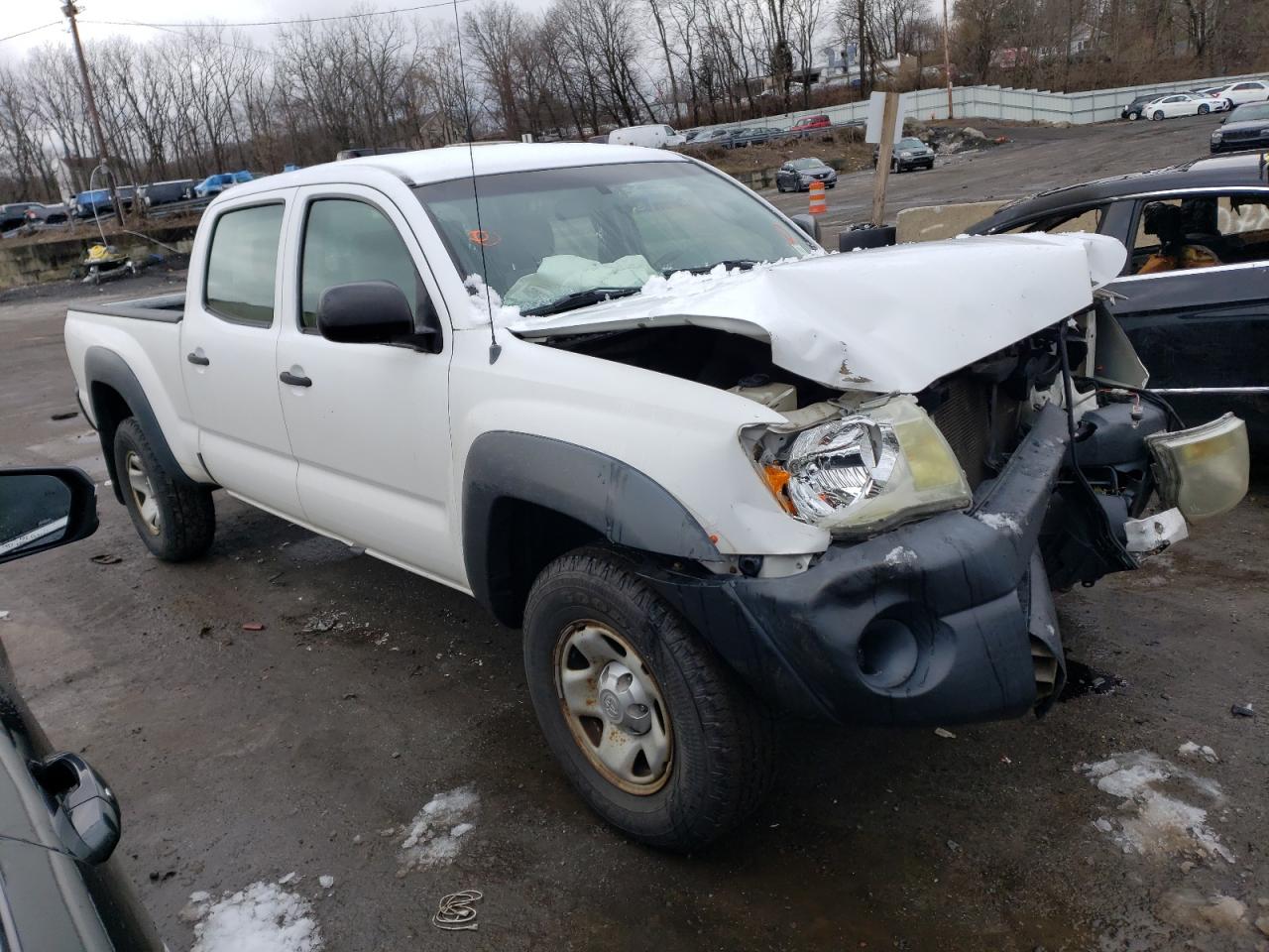 5TEMU52N88Z514718 2008 Toyota Tacoma Double Cab Long Bed