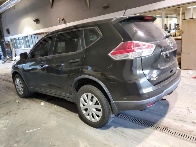 KNMAT2MT5GP676490 | 2016 NISSAN ROGUE S