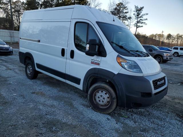 3C6TRVBG0KE547703 | 2019 RAM PROMASTER