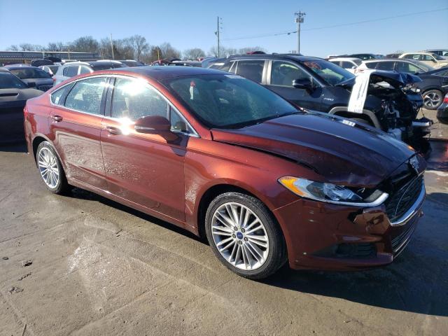 3FA6P0T99FR126677 | 2015 FORD FUSION SE