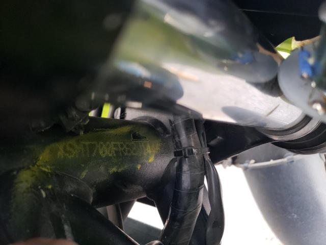 2002 TRIUMPH MOTORCYCLE TIGER SMT700FR62J144428