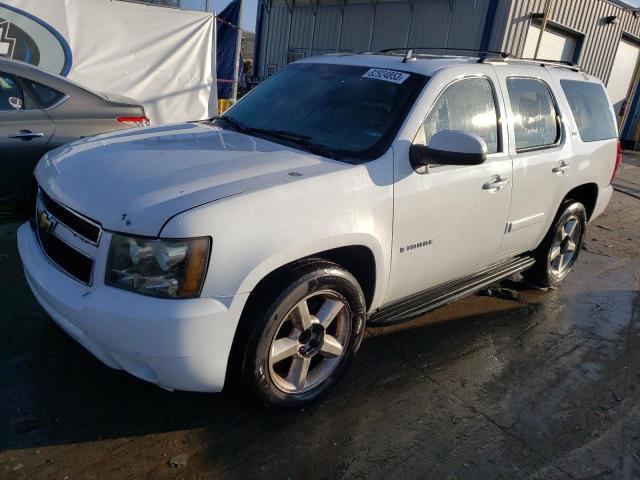 2007 Chevrolet Tahoe 