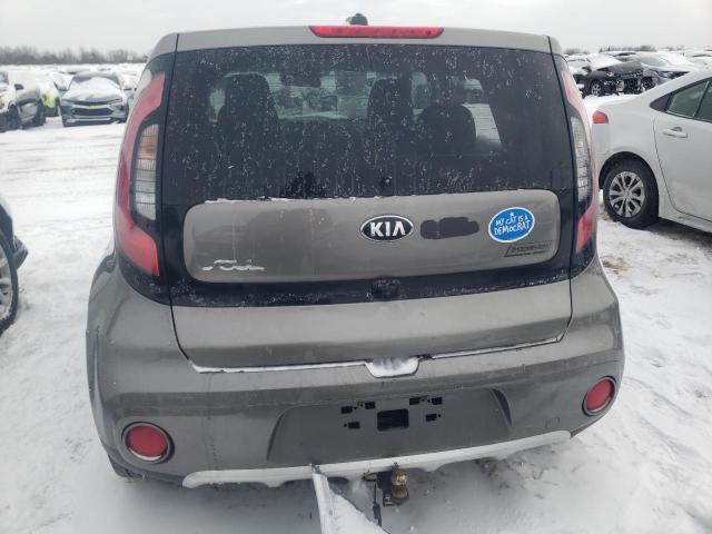 KNDJP3A58J7612399 | 2018 KIA SOUL +