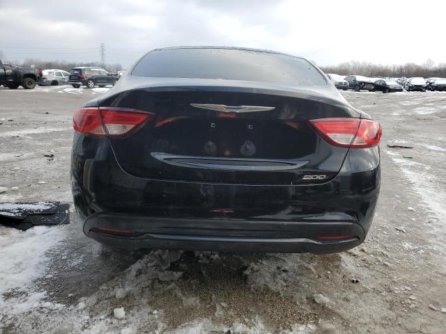 1C3CCCFB5GN186070 | 2016 CHRYSLER 200 LX