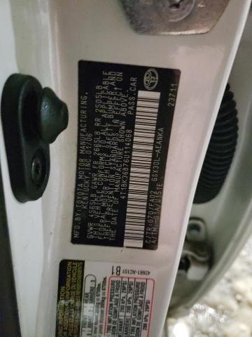 2006 Toyota Avalon Xl VIN: 4T1BK36B76U114068 Lot: 44475694