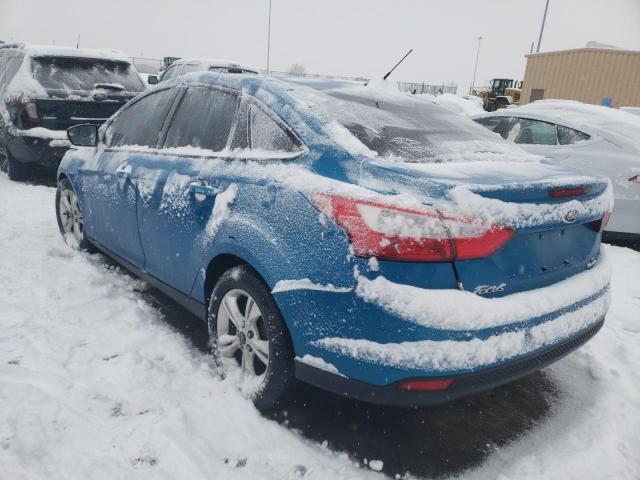 Vin: 1fadp3f2xel154248, lot: 39169604, ford focus se 20142