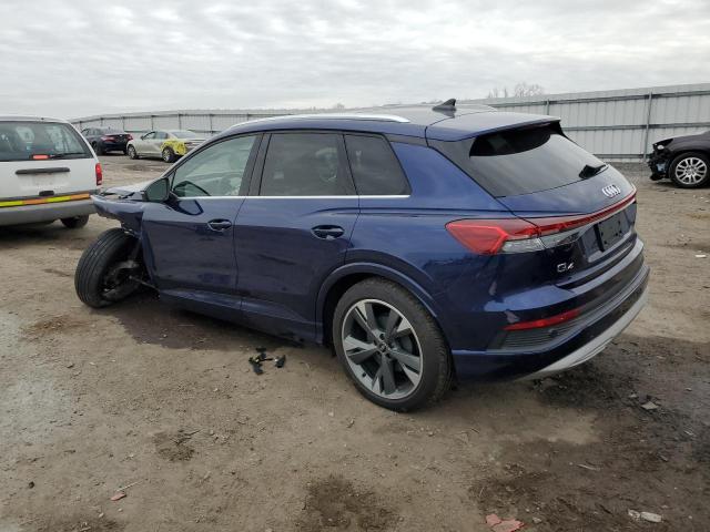 2022 AUDI Q4 E-TRON WA1G2BFZ7NP050042