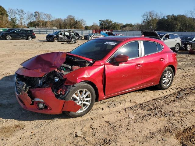 2016 MAZDA 3 TOURING 3MZBM1M7XGM287040