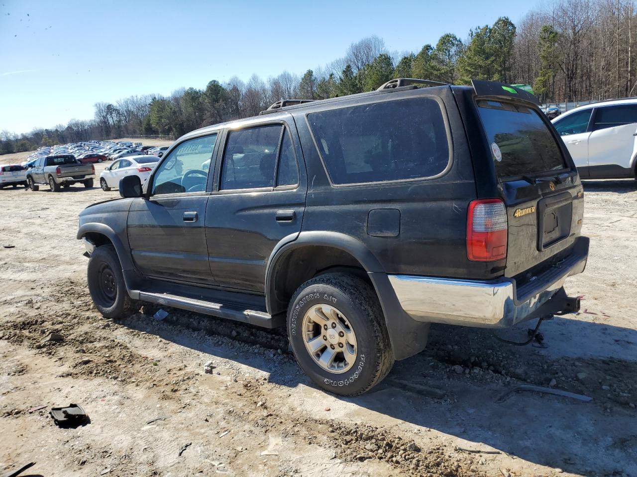 JT3GN86RXY0164232 2000 Toyota 4Runner Sr5