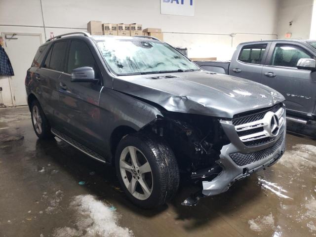 4JGDA5HB7HA925863 | 2017 MERCEDES-BENZ GLE 350 4M