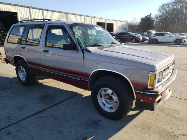 1GNCS13W3P2105859 1993 Chevrolet Blazer S10