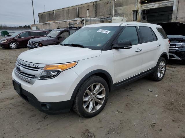 2014 Ford Explorer XLT