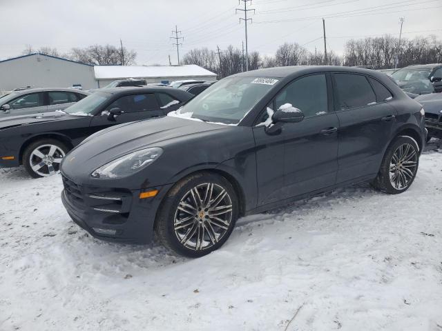 VIN WP1AF2A5XJLB70745 2018 Porsche Macan, Turbo no.1